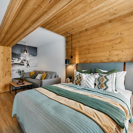 Tatra Nest Apartamenty - Jacuzzi, Sauna! Biały Dunajec Exterior foto
