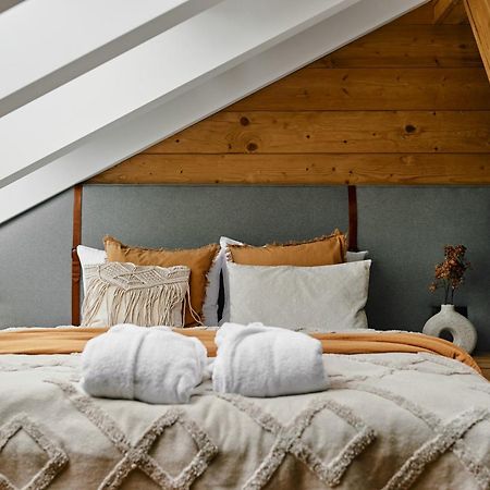 Tatra Nest Apartamenty - Jacuzzi, Sauna! Biały Dunajec Exterior foto