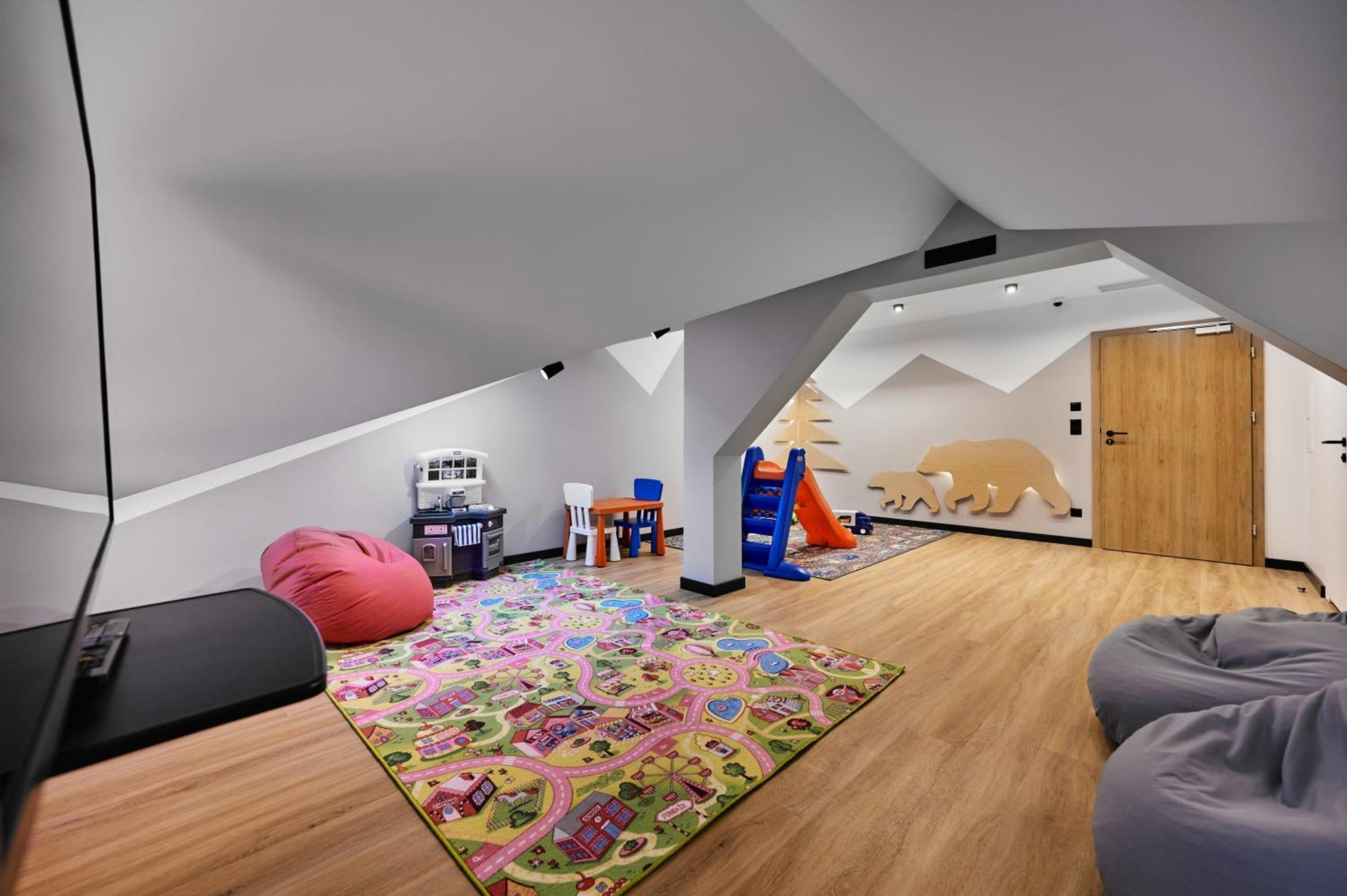 Tatra Nest Apartamenty - Jacuzzi, Sauna! Biały Dunajec Exterior foto