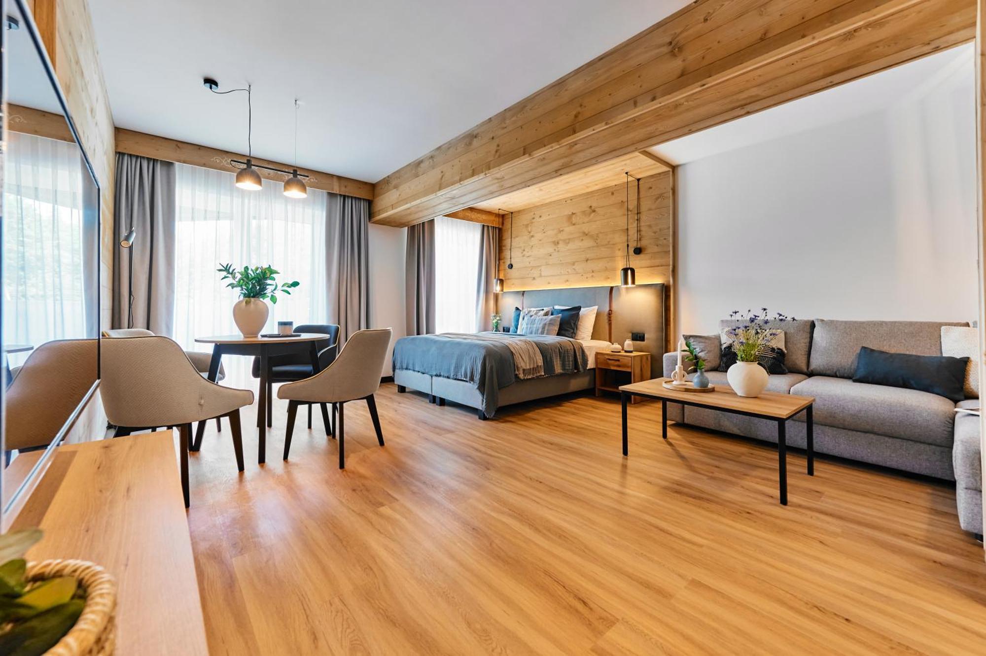 Tatra Nest Apartamenty - Jacuzzi, Sauna! Biały Dunajec Exterior foto